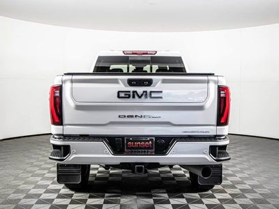 2024 GMC Sierra 3500 HD Denali Ultimate