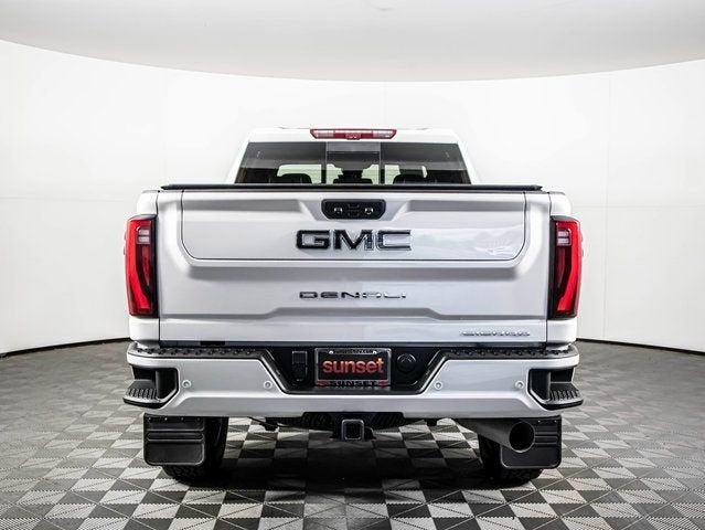 2024 GMC Sierra 3500 HD Denali Ultimate