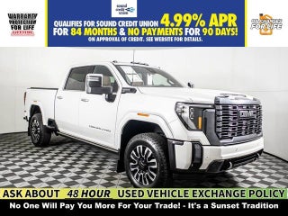 2024 GMC Sierra 3500 HD Denali Ultimate