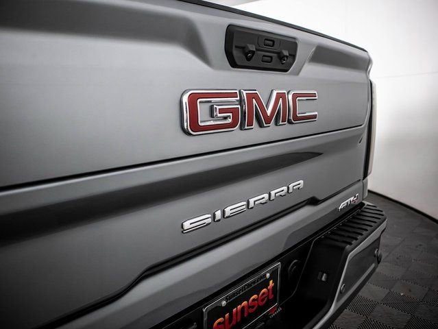 2025 GMC Sierra 2500 HD AT4