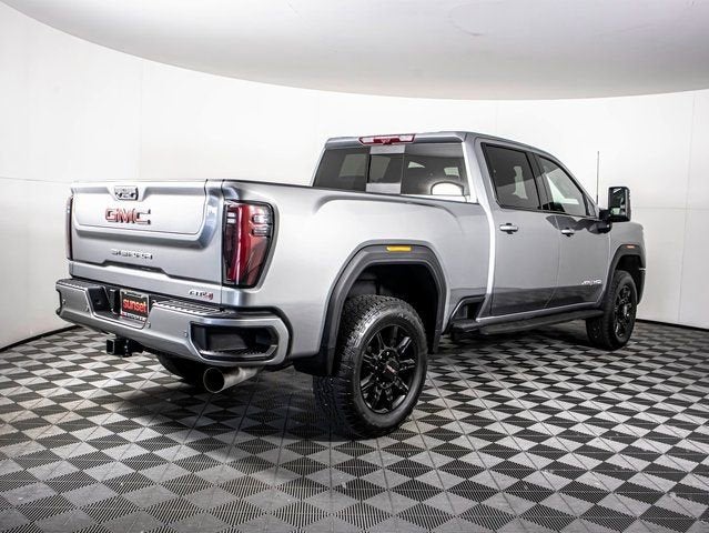 2025 GMC Sierra 2500 HD AT4