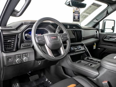 2026 GMC Sierra 3500 HD AT4