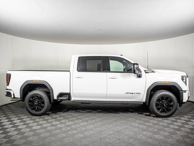 2026 GMC Sierra 3500 HD AT4