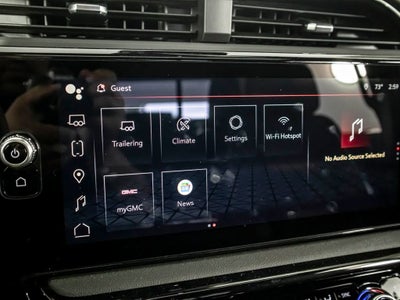 2026 GMC Sierra 3500 HD AT4