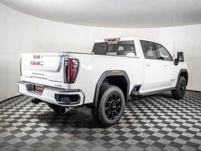 2026 GMC Sierra 3500 HD AT4