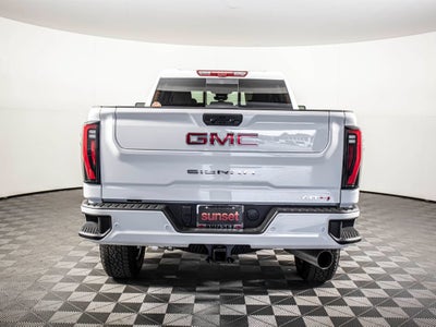 2026 GMC Sierra 3500 HD AT4