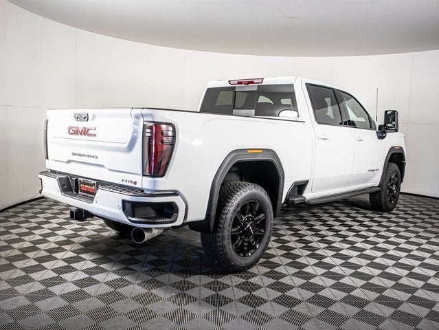 2026 GMC Sierra 3500 HD AT4