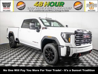 2026 GMC Sierra 3500 HD AT4