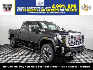 2026 GMC Sierra 3500 HD Denali