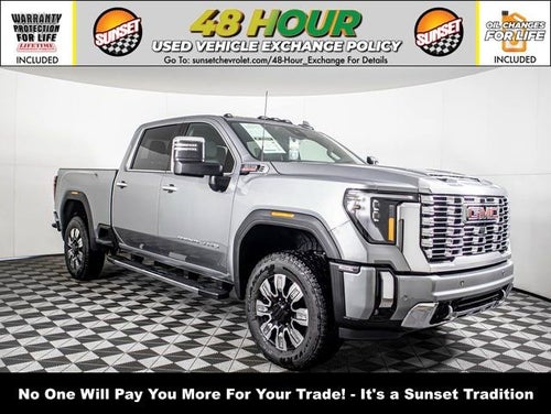 2026 GMC Sierra 3500 HD Denali