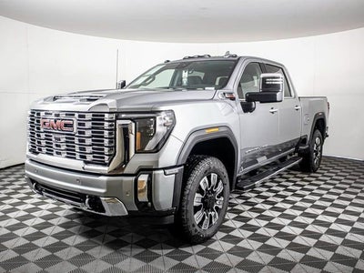 2026 GMC Sierra 3500 HD Denali