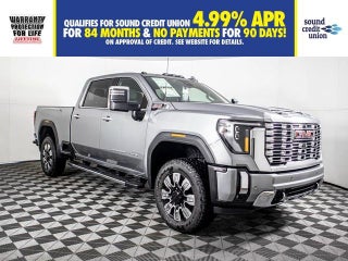 2026 GMC Sierra 3500 HD Denali