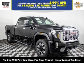 2026 GMC Sierra 3500 HD Denali