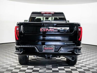 2026 GMC Sierra 3500 HD Denali