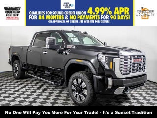 2026 GMC Sierra 3500 HD Denali