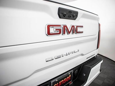 2026 GMC Sierra 3500 HD Denali