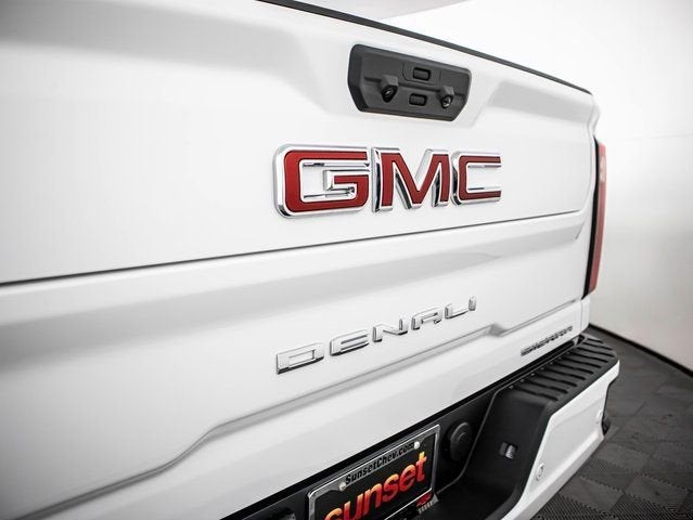 2026 GMC Sierra 3500 HD Denali
