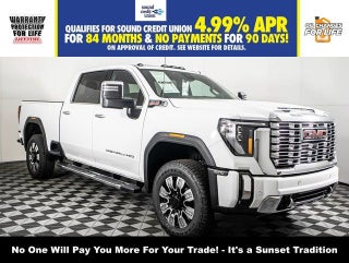 2026 GMC Sierra 3500 HD Denali