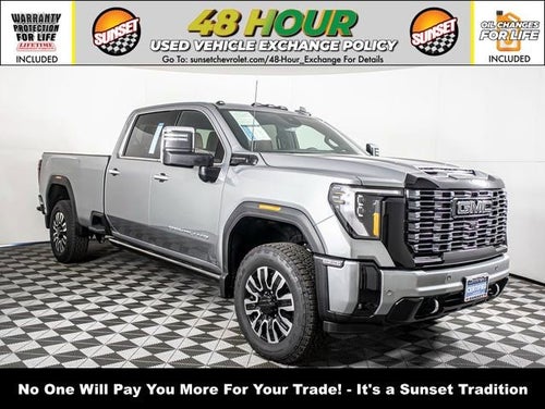 2025 GMC Sierra 2500 HD Denali Ultimate