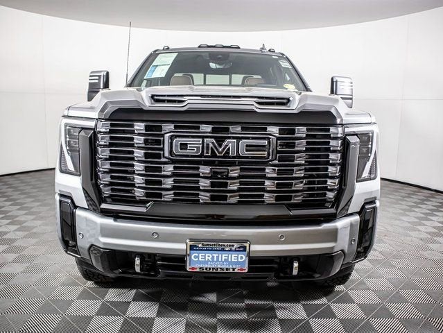 2025 GMC Sierra 2500 HD Denali Ultimate