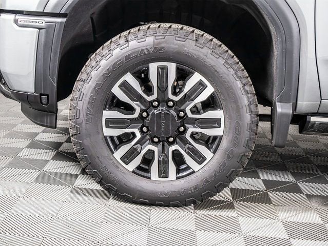 2025 GMC Sierra 2500 HD Denali Ultimate