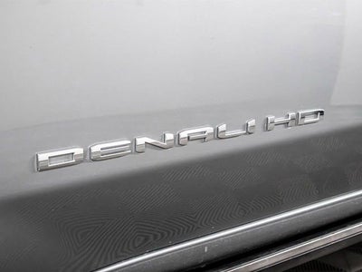 2025 GMC Sierra 2500 HD Denali Ultimate