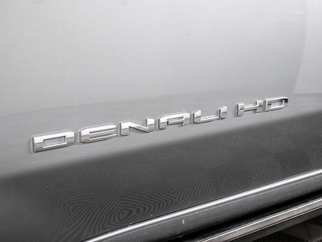 2025 GMC Sierra 2500 HD Denali Ultimate