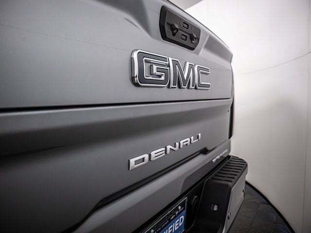 2025 GMC Sierra 2500 HD Denali Ultimate