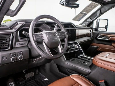 2025 GMC Sierra 2500 HD Denali Ultimate