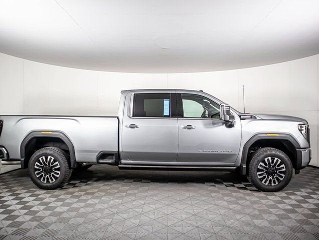 2025 GMC Sierra 2500 HD Denali Ultimate
