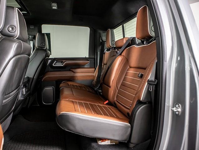 2025 GMC Sierra 2500 HD Denali Ultimate