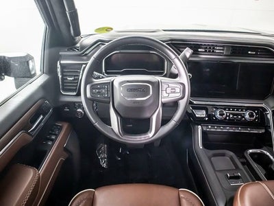 2025 GMC Sierra 2500 HD Denali Ultimate