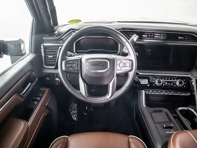 2025 GMC Sierra 2500 HD Denali Ultimate