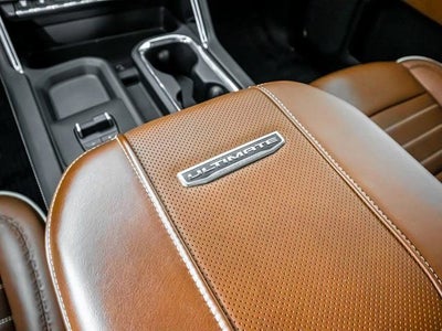 2025 GMC Sierra 2500 HD Denali Ultimate