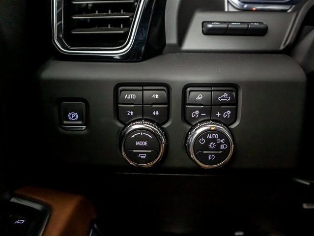 2025 GMC Sierra 2500 HD Denali Ultimate