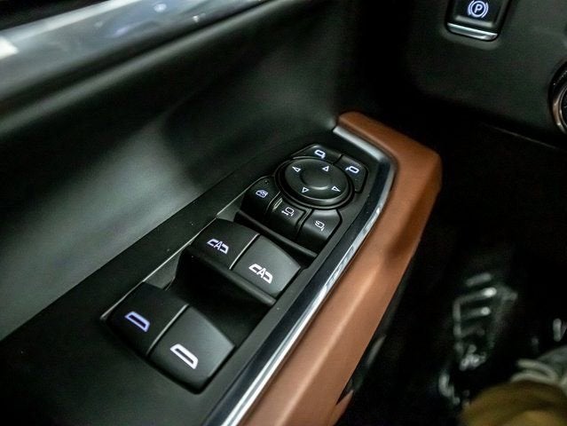 2025 GMC Sierra 2500 HD Denali Ultimate