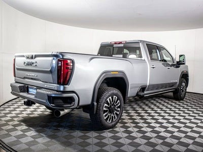 2025 GMC Sierra 2500 HD Denali Ultimate