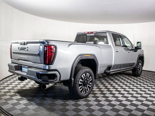 2025 GMC Sierra 2500 HD Denali Ultimate