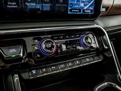 2025 GMC Sierra 2500 HD Denali Ultimate