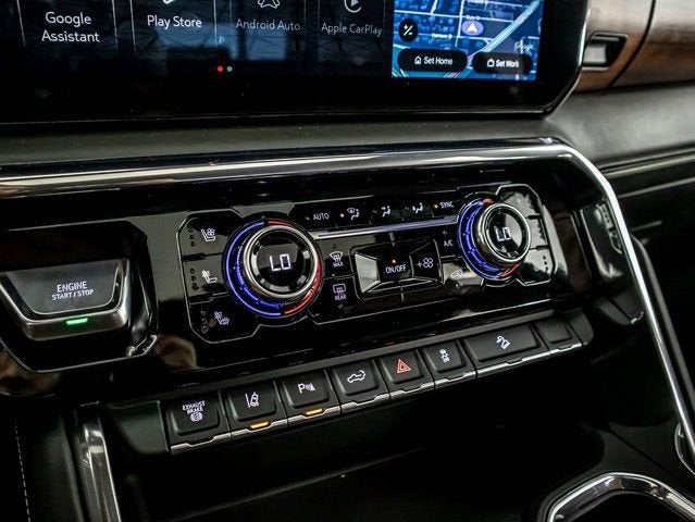 2025 GMC Sierra 2500 HD Denali Ultimate