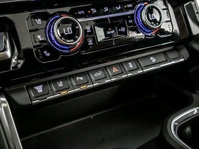 2025 GMC Sierra 2500 HD Denali Ultimate