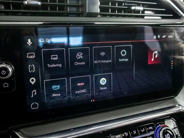2025 GMC Sierra 2500 HD Denali Ultimate