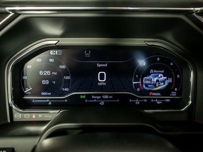 2025 GMC Sierra 2500 HD Denali Ultimate