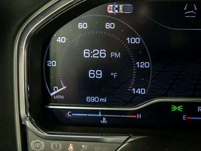 2025 GMC Sierra 2500 HD Denali Ultimate