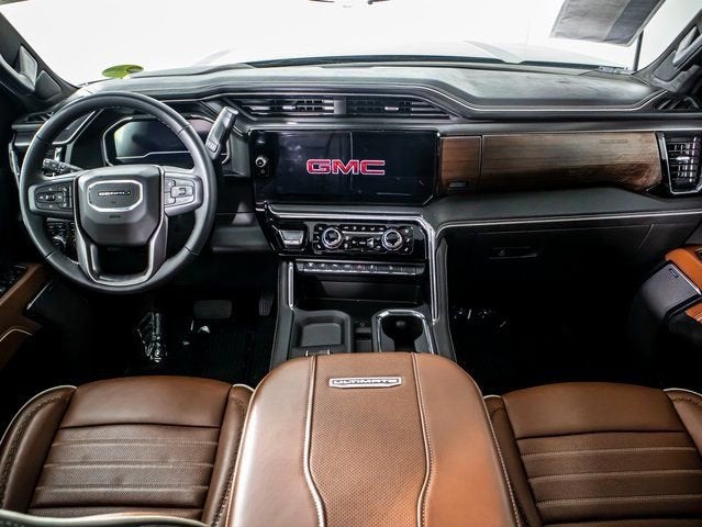 2025 GMC Sierra 2500 HD Denali Ultimate
