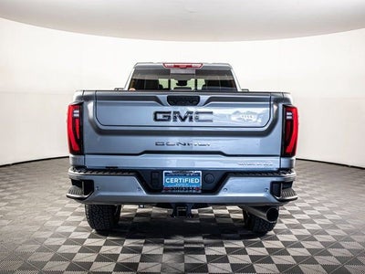 2025 GMC Sierra 2500 HD Denali Ultimate