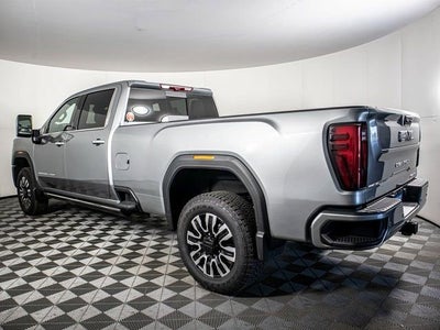 2025 GMC Sierra 2500 HD Denali Ultimate