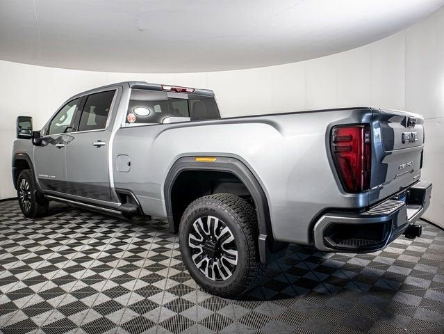 2025 GMC Sierra 2500 HD Denali Ultimate