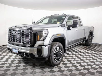 2025 GMC Sierra 2500 HD Denali Ultimate