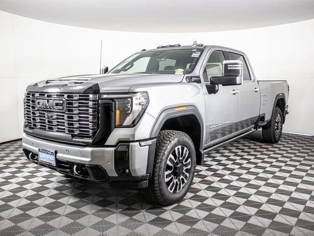2025 GMC Sierra 2500 HD Denali Ultimate